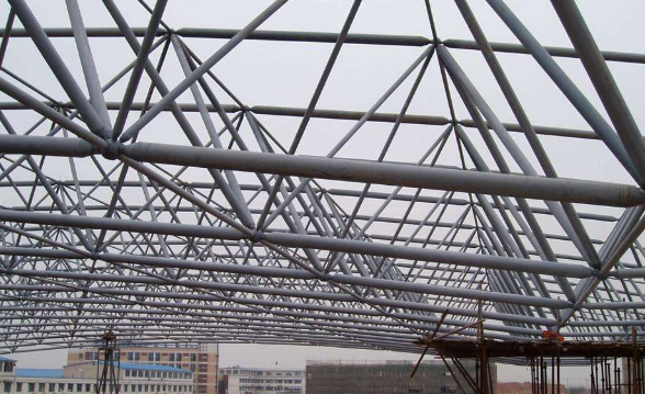 宿州网架公司以往都是怎么给网架做隔热保温事件的